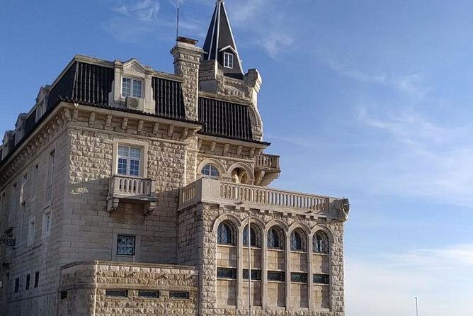 Lisbon Sintra Cascais (Best Solution Tour) Private Tour - Torre de Belém: The quick “must-photo” stop