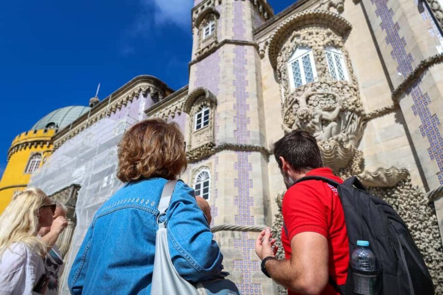 Lisbon: Sintra, Coast and Wine Small-Group Day Tour - Why This Lisbon to Sintra Small-Group Day Works So Well