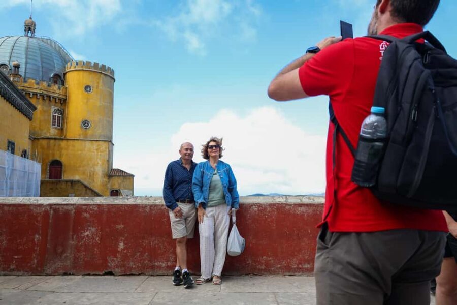 Lisbon: Sintra, Coast and Wine Small-Group Day Tour - Starting in Lisbon: Your First Move Is Set