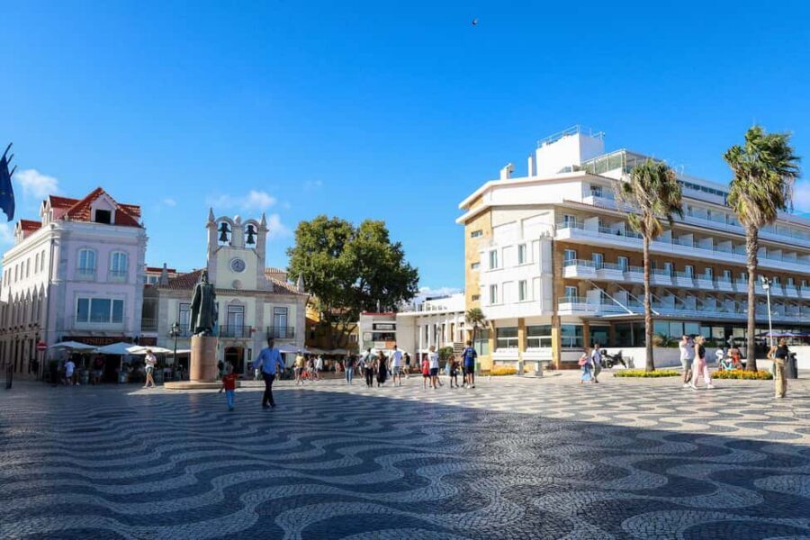 Lisbon: Sintra, Coast and Wine Small-Group Day Tour - Sintra: UNESCO Streets, Enough Time to Feel It