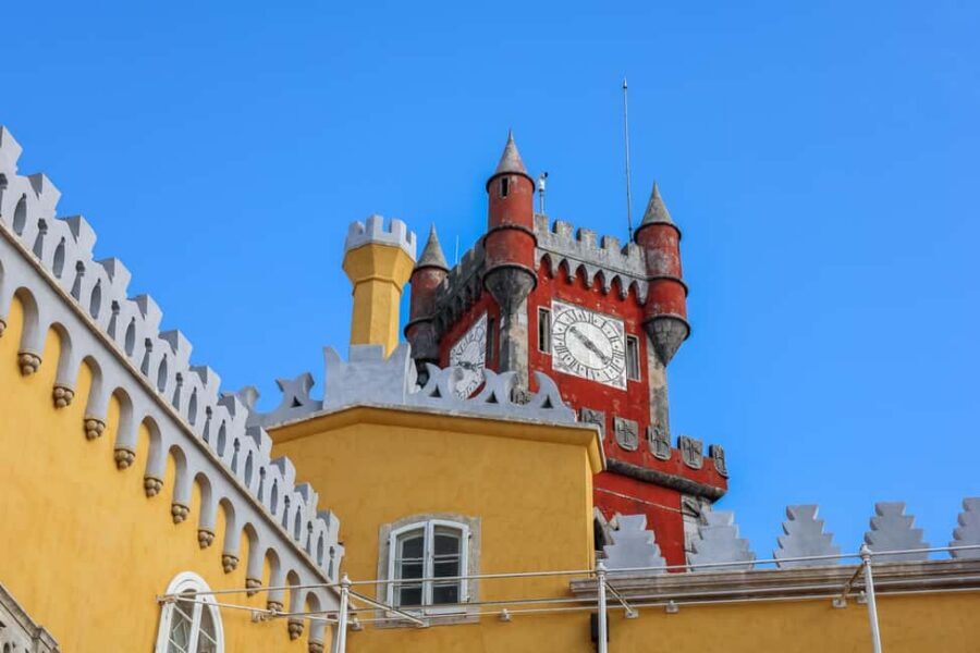 Lisbon: Sintra, Coast and Wine Small-Group Day Tour - Cascais: A Quick, Pleasant Atlantic Warm-Up