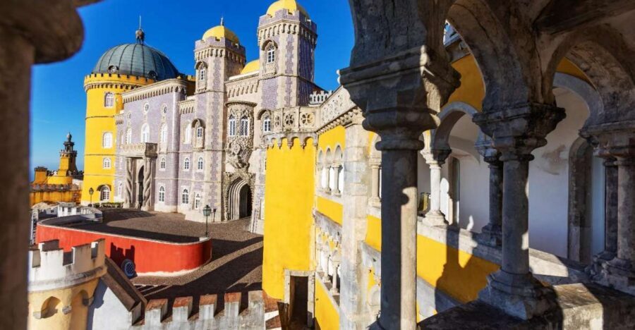 Lisbon: Sintra Half-Day Private Tour with Pena Palace - Key highlights worth showing up for