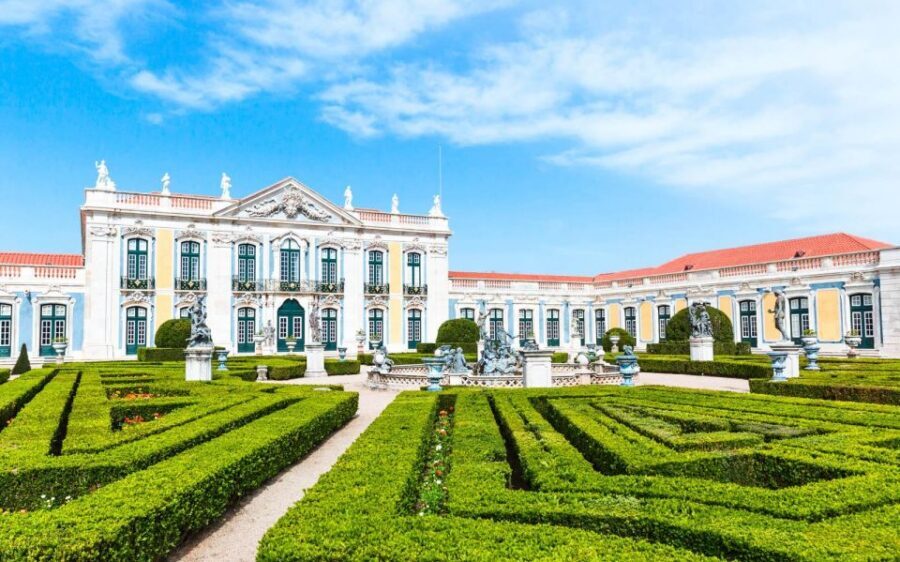 Lisbon: Sintra Half-Day Private Tour with Pena Palace - Who should book this private Sintra tour