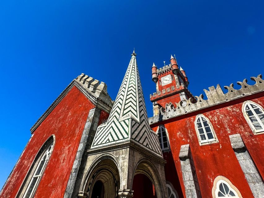 Lisbon: Sintra Half-Day Private Tour with Pena Palace - Why a private Sintra half-day beats the big bus plan