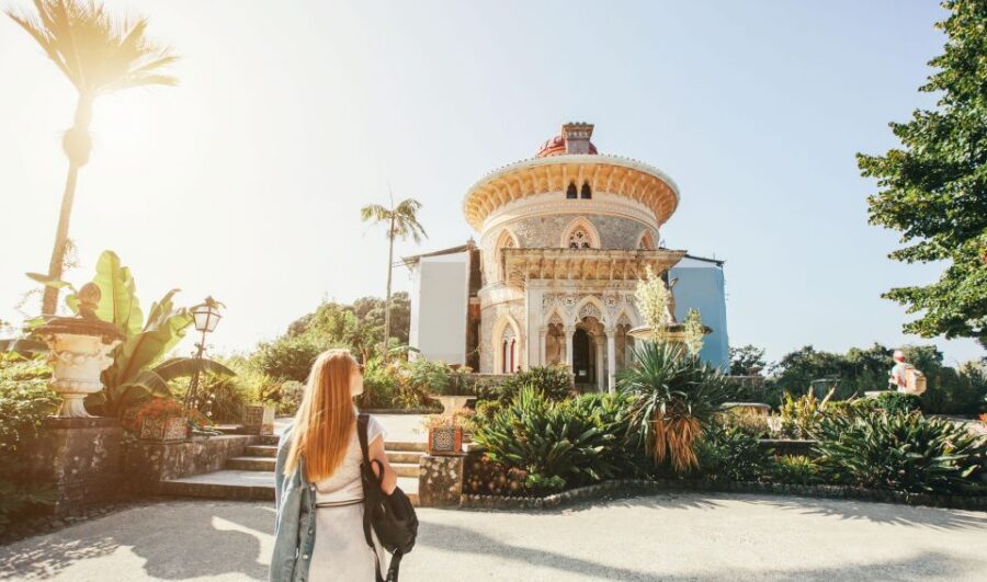 Lisbon: Sintra Half-Day Private Tour with Pena Palace - Pena Palace: what the guided 1.5 hours is really for