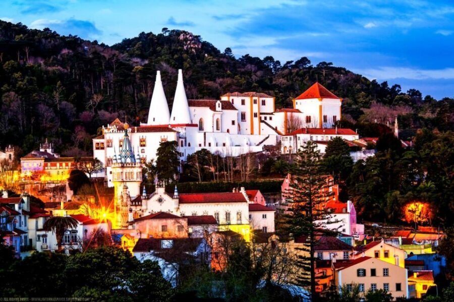 Lisbon: Sintra Half-Day Private Tour with Pena Palace - Price and value: is $253 per person worth it?