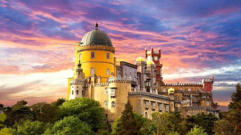 Lisbon: Sintra, Pena, Cabo da Roca, Cascais Tour with Pickup - Key things I’d focus on