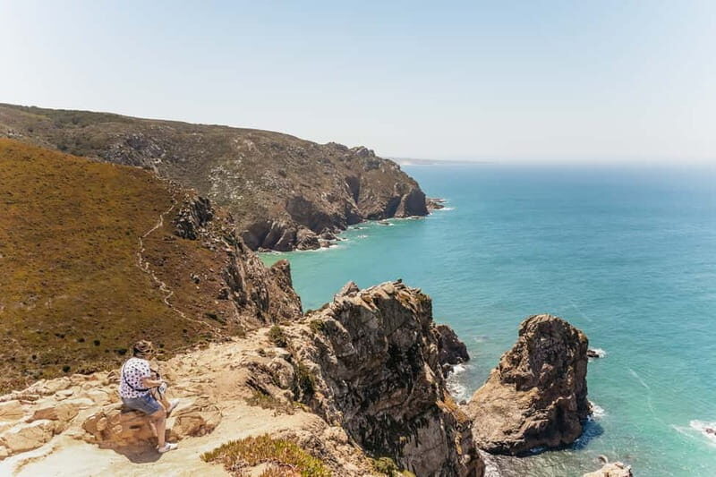 Lisbon: Sintra, Pena, Cabo da Roca, Cascais Tour with Pickup - Cascais: A Seaside Reset After the Hills