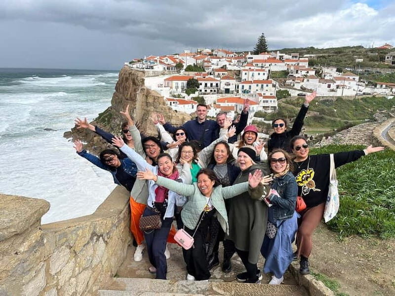 Lisbon: Sintra, Pena, Cabo da Roca, Cascais Tour with Pickup - Sintra’s Streets: Where the Day Becomes a Real Medieval Walk
