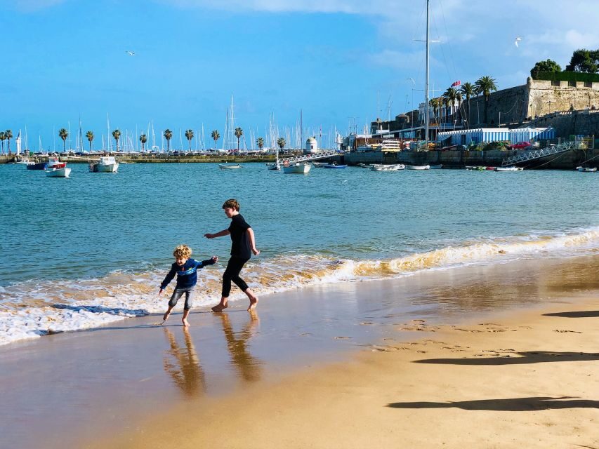 Lisbon: Sintra, Pena, Cabo da Roca Coast & Cascais Day Tour - Key Things I’d Book This Tour For