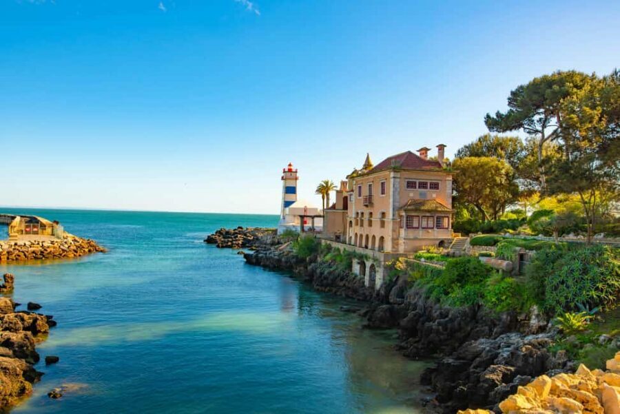 Lisbon: Sintra, Pena, Cabo da Roca Coast & Cascais Day Tour - Sintra Village on a Clock: Fairytale Alleys Plus Guided Context