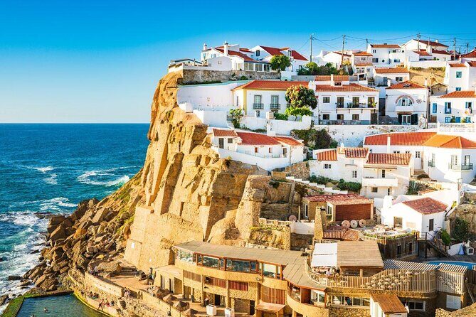 Lisbon: Sintra, Pena, Cabo da Roca Coast & Cascais Tour - Key highlights at a glance