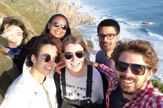 Lisbon: Sintra, Pena, Cabo da Roca Coast & Cascais Tour - Cabo da Roca: the westernmost point on your timeline