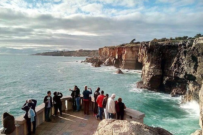 Lisbon: Sintra, Pena, Cabo da Roca Coast & Cascais Tour - What to expect if you want Pena Palace interior