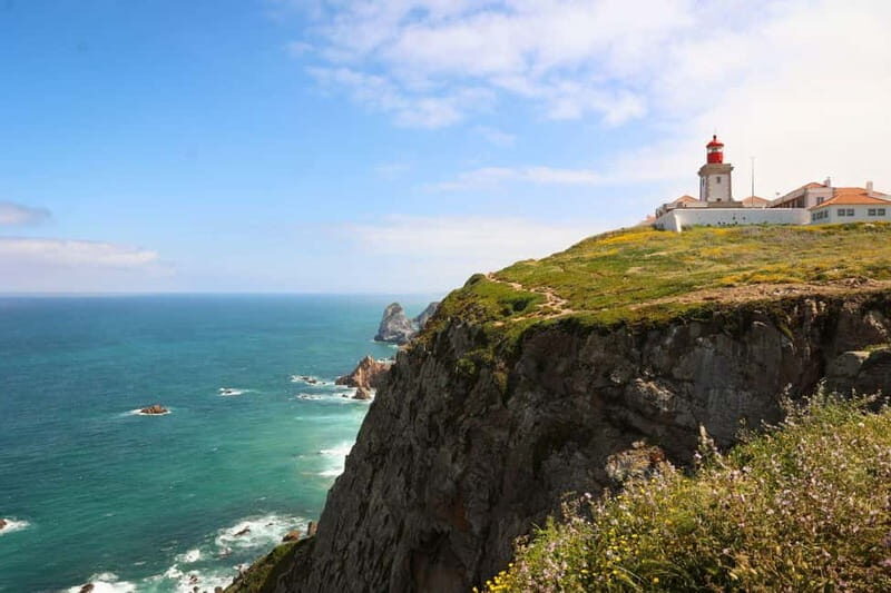 Lisbon: Sintra, Pena, Cascais & Cabo Day Tour with Tickets - Mercedes van comfort and the day’s timing reality