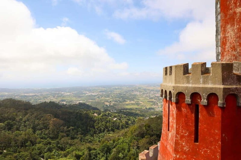 Lisbon: Sintra, Pena, Cascais & Cabo Day Tour with Tickets - Weather, walking, and who should choose this