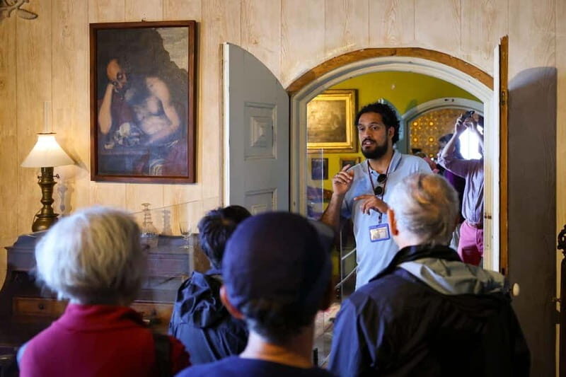 Lisbon: Sintra, Pena, Cascais & Cabo Day Tour with Tickets - Price and value: Why $82 can make sense here
