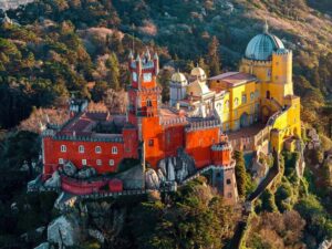 Lisbon: Sintra, Pena Palace, Cabo da Roca, & Cascais Tour - Meeting at Avenida da Liberdade and the Small-Group Advantage