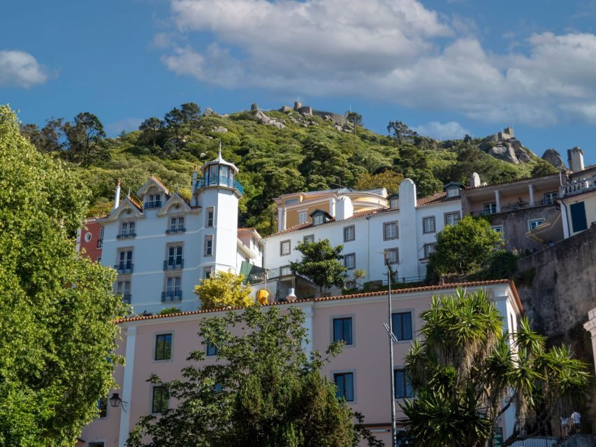 Lisbon: Sintra, Pena Palace, Cabo Roca Coast & Cascais Tour - From Lisbon to Sintra in a comfortable rhythm