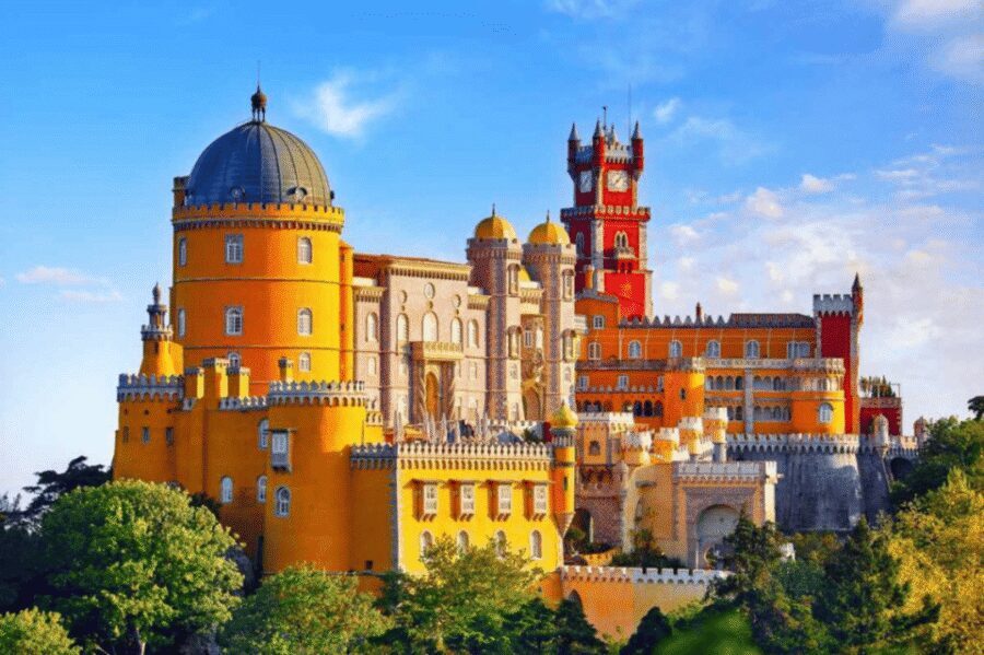 Lisbon: Sintra, Pena Palace & Cascais Guided Tour - Key Things That Make This Tour Worth Your Time
