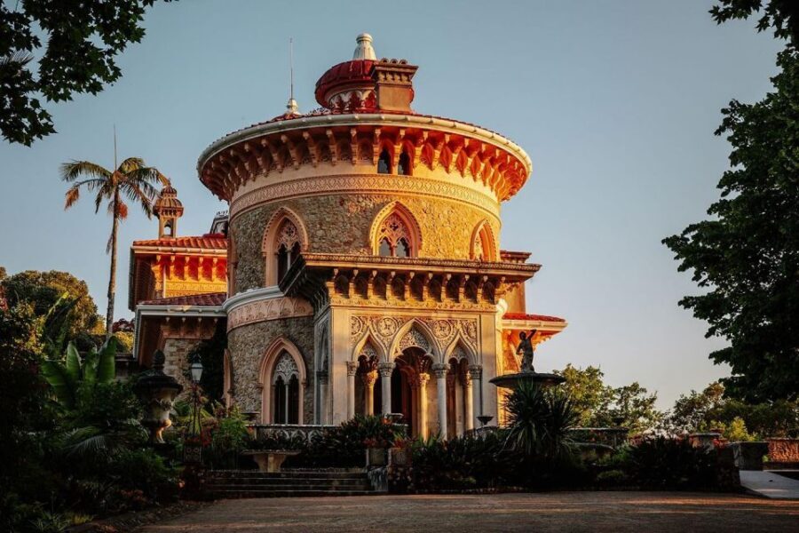 Lisbon: Sintra, Pena Palace, Regaleira & Monserrate Day Trip - Guide quality is the difference between seeing Sintra and understanding it