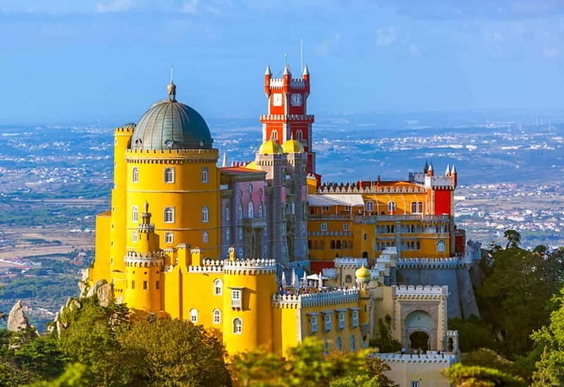 Lisbon: Sintra, Pena Palace, Regaleira & Monserrate Day Trip - Quinta da Regaleira: gardens, Neo-Gothic romance, and the initiation well