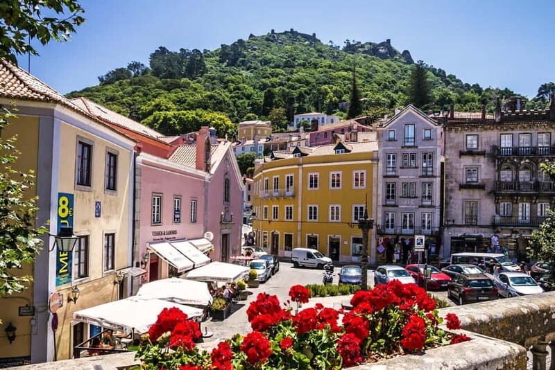 Lisbon: Sintra, Pena, Regaleira, Cabo Roca, Cascais Day Tour - The “see a lot” format that actually makes sense