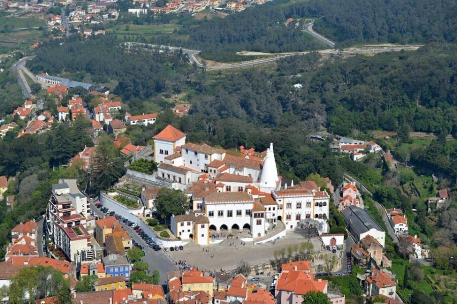 Lisbon: Sintra, Pena, Regaleira, Cabo Roca, Cascais Day Tour - Cascais: beaches, a real lunch, and two hours to choose your pace