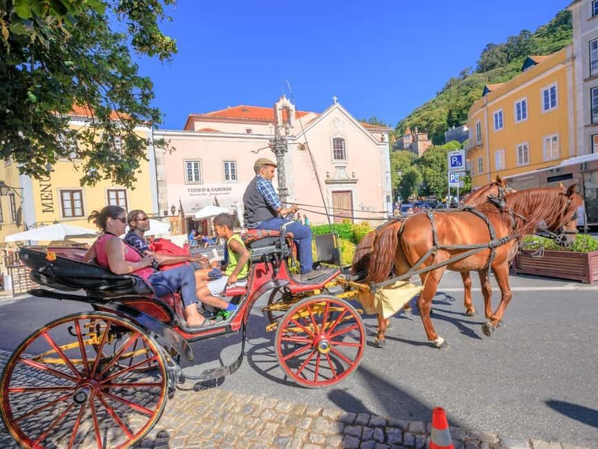 Lisbon: Sintra, Pena, Regaleira, Cabo Roca, Cascais Day Tour - Lisbon pickup and the rhythm of a full day