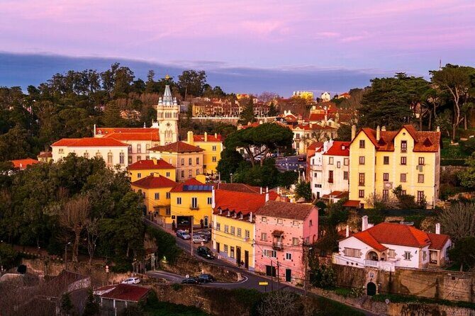Lisbon: Sintra, Pena, Regaleira, Cabo Roca Coast and Cascais 8h - Cascais for lunch and royal-era atmosphere: fishing village roots to Atlantic leisure