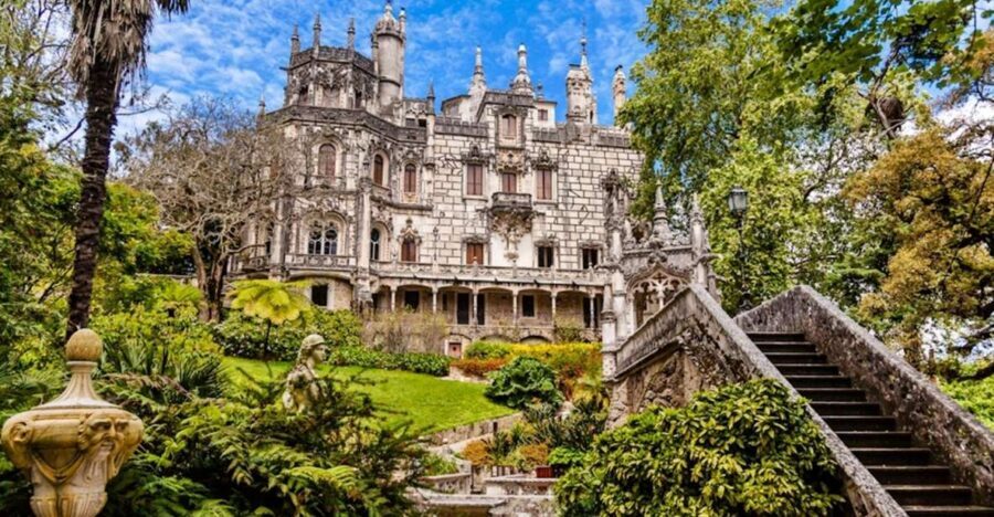 Lisbon: Sintra, Quinta da Regaleira, Cabo da Roca & Cascais - Why this Lisbon day trip makes sense: Sintra fantasy plus real ocean air