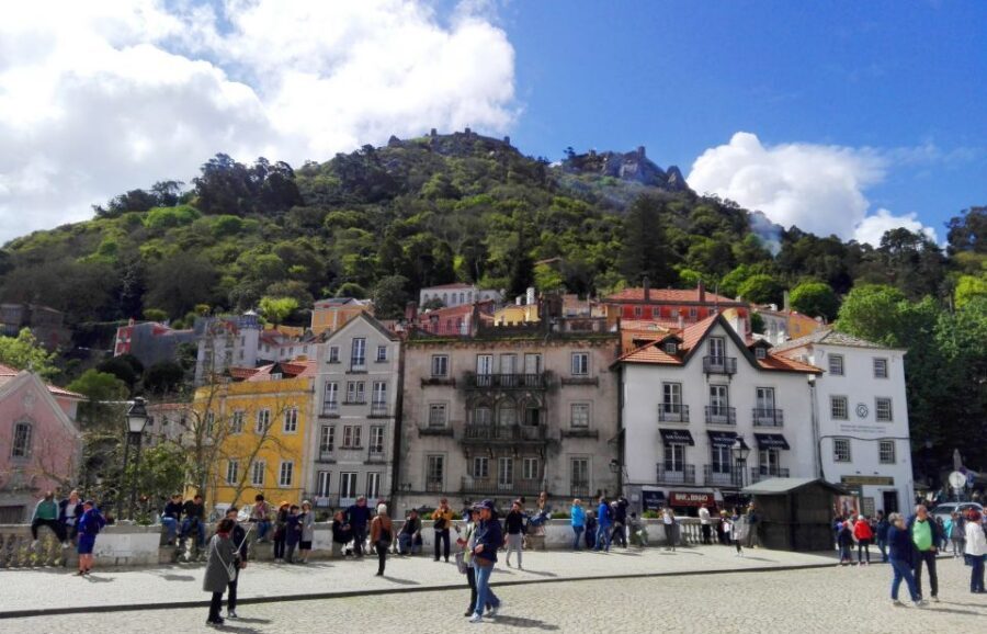 Lisbon: Sintra, Quinta da Regaleira, Cabo da Roca & Cascais - Quinta da Regaleira: the guided walk that makes the weird stuff click