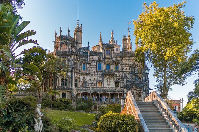 Lisbon: Sintra, Regaleira, Pena, Cabo Roca All Tickets Included - A Full-Day Sintra Route That Actually Saves You Headaches
