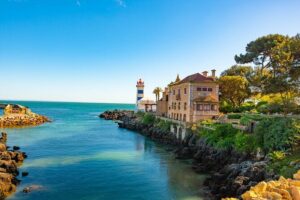 Lisbon: Sintra, Regaleira, Pena, Cabo Roca All Tickets Included - Sintra Town on Your Own: Lunch and a Breather