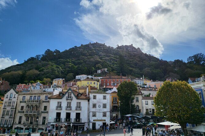 Lisbon: Sintra, Regaleira, Pena, Cabo Roca All Tickets Included - Park and National Palace of Pena: The Big One, With Tickets Taken Care Of