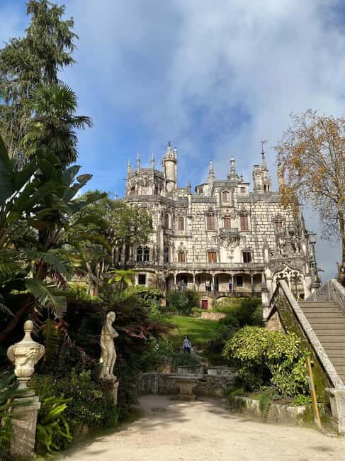 Lisbon: Sintra Tour with Pena Palace and Quinta da Regaleira - Key highlights at a glance