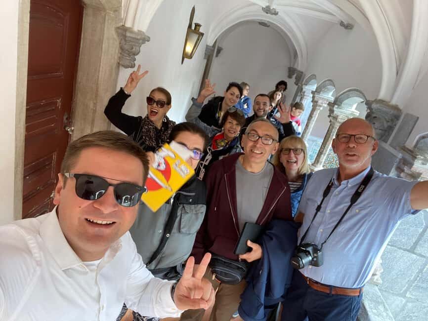 Lisbon: Sintra Tour with Pena Palace and Quinta da Regaleira - Quinta da Regaleira: the mythical site that rewards curiosity