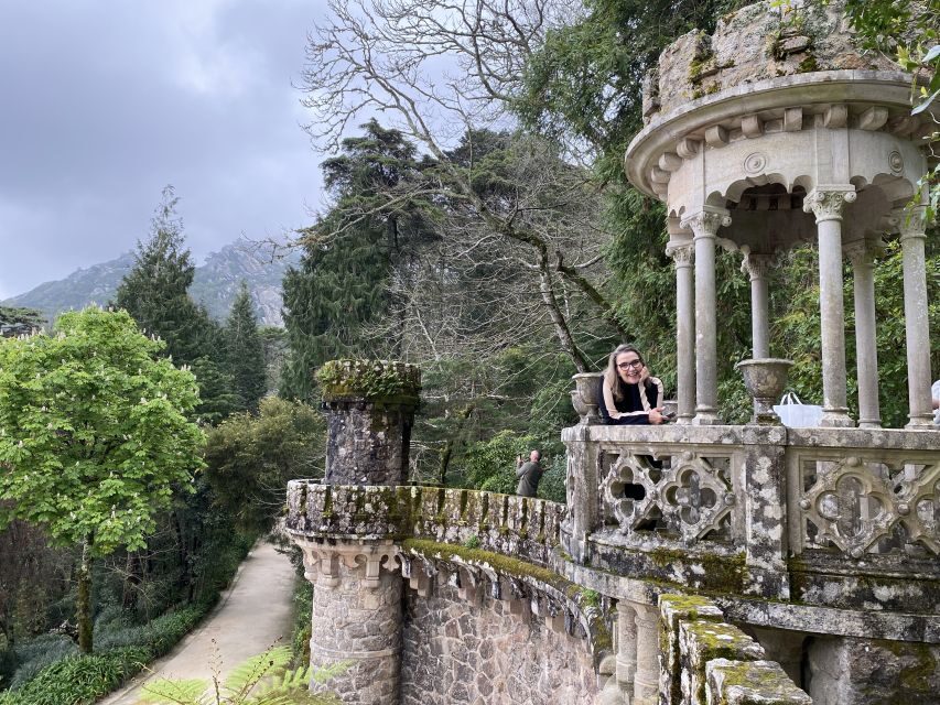 Lisbon: Sintra Tour with Pena Palace and Quinta da Regaleira - Cabo da Roca: the westernmost edge of continental Europe