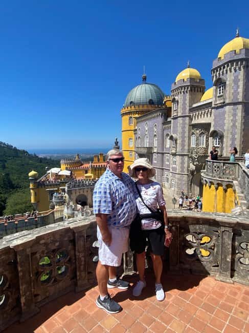 Lisbon: Sintra Tour with Pena Palace and Quinta da Regaleira - Tickets, timing, and the walking reality you should plan for