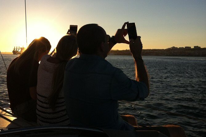 Lisbon Small Group 2h Sunset Sailing- Live Commentary & a Drink - Why small-group matters on this Tagus sunset sail