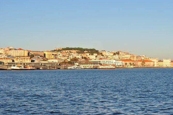Lisbon Small Group Day Cruise with Historic Commentary & a Drink - The Boat, the Comfort, and the Included Drink