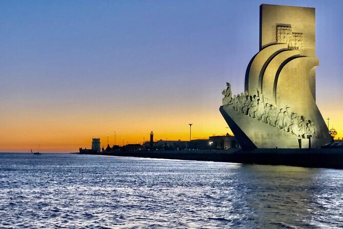 Lisbon Small Group Sunset Sailing 2h Cruise with Drinks Included - A Tagus River Sunset Sail With Drinks Included