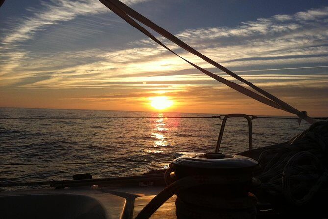 Lisbon Small Group Sunset Sailing 2h Cruise with Drinks Included - Price and value: what $82.24 buys you in real terms