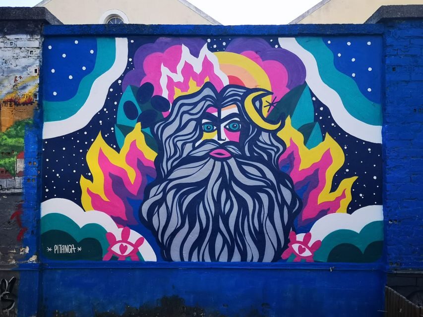 Lisbon: Street Art Tuk Tuk Tour - Practical Tips Before You Go
