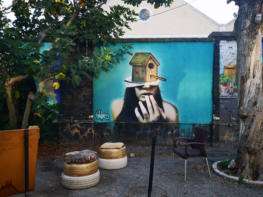 Lisbon: Street Art Tuk Tuk Tour - Price and Value: What $165 Per Group Gets You