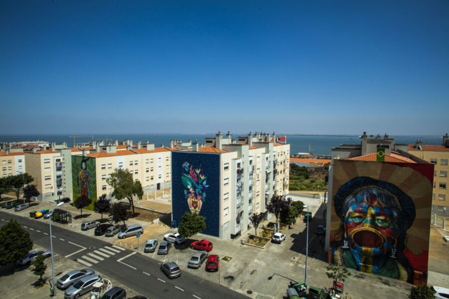 Lisbon: Street Art Tuk Tuk Tour - Who This Tour Suits Best (and Who Should Skip)