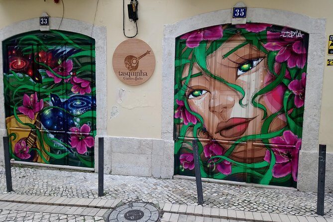 Lisbon: Street Art Walk - Why the local guide changes everything: Mr.Red, Igor, and the “how to look” skill