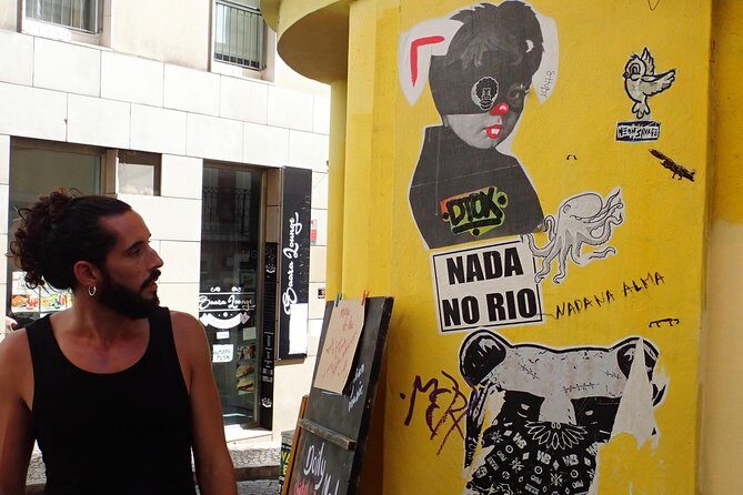 Lisbon: Street Art Walk - What’s included (and why it’s part of the value)