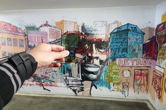 Lisbon: Street Art Walk - Price and value: is $40 for 3 hours fair?