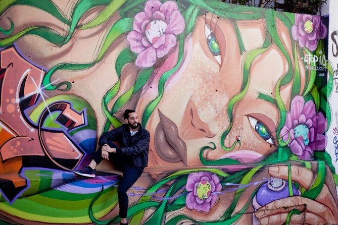 Lisbon: Street Art Walk - How the 3-hour walk really moves through Graça and Mouraria